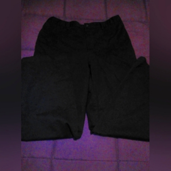 Black work chinos 38x32 - Picture 1 of 1
